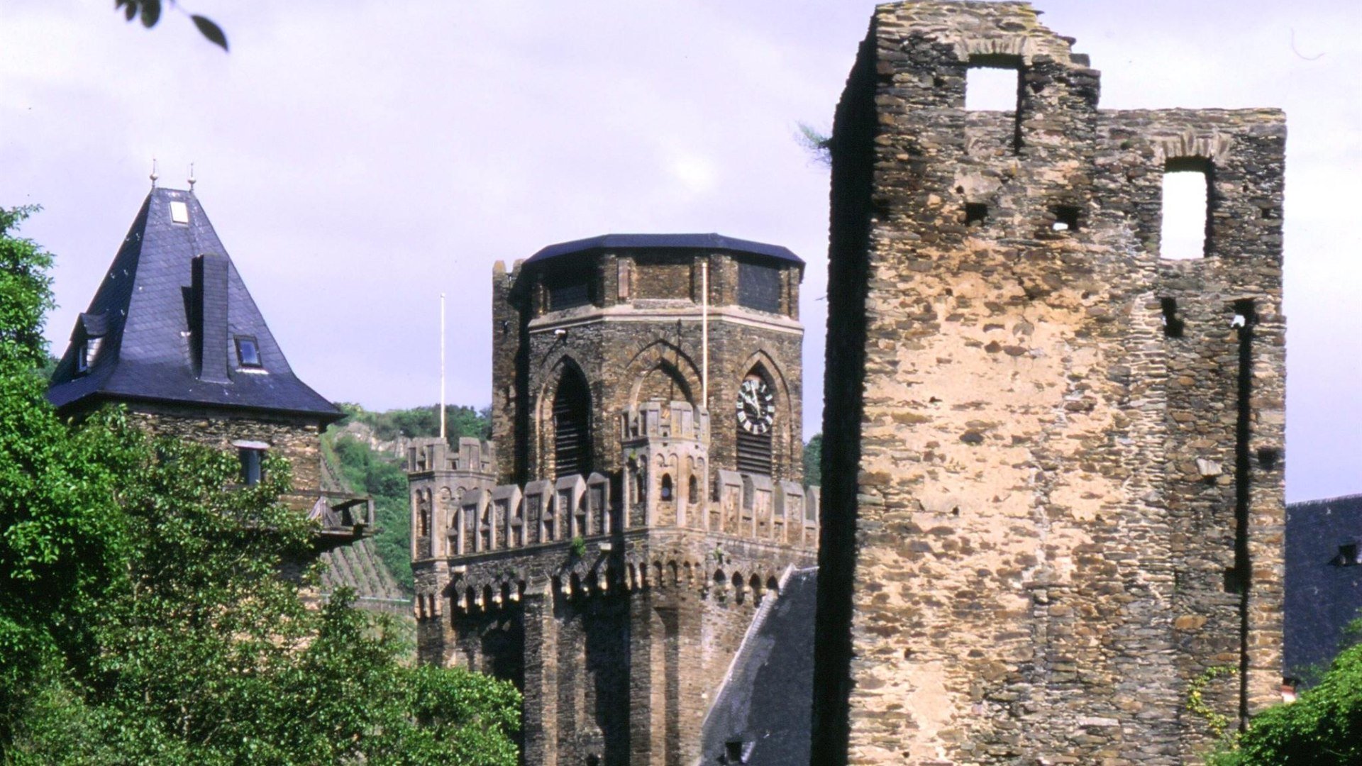 Michelfeldturm II | &copy; Werner Klockner