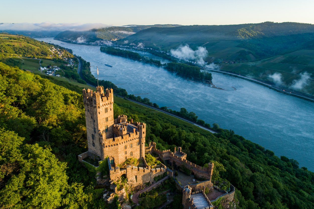 Burg Sooneck | © Mahlow Media Burg Sooneck | © Mahlow Media