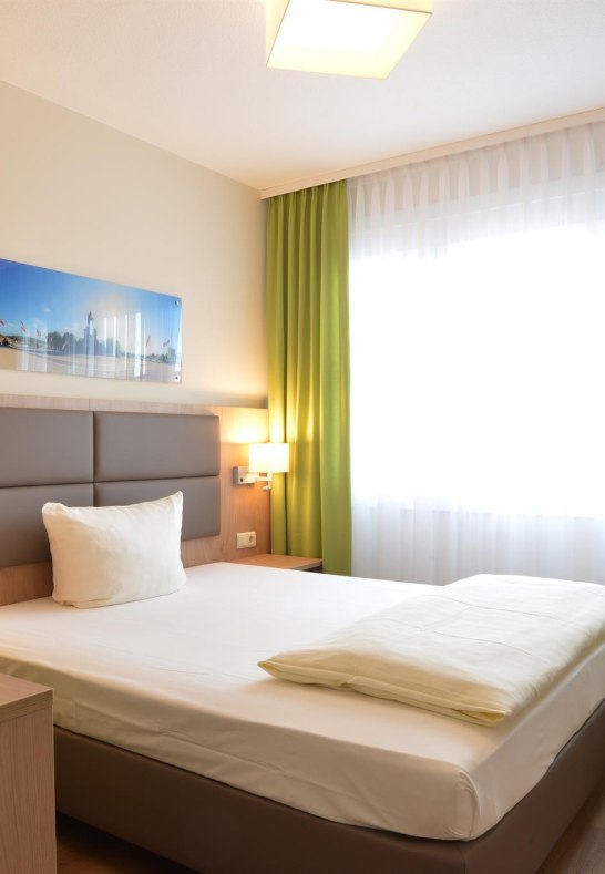 Zimmeransicht: Doppelzimmer | &copy; City-Hotel Kurf&uuml;rst Balduin GmbH