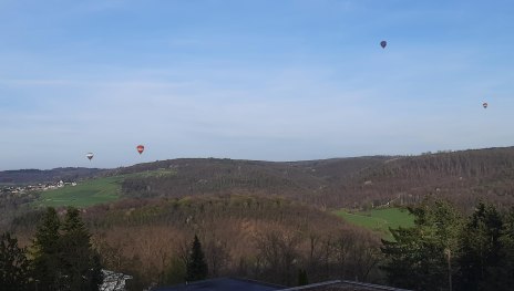 View from the balcony | © Schröter-Bukvic