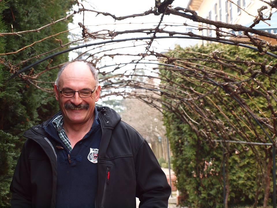 Ferdinand Herke | © Weingut Ferdinand Herke & Sohn Ferdinand Herke | © Weingut Ferdinand Herke & Sohn