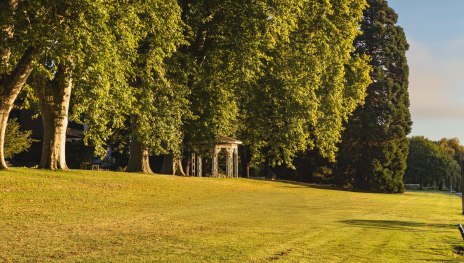 Vater Rhein und Mutter Mosel Rheinanlagen | © Koblenz-Touristik GmbH,Johannes Bruchhof