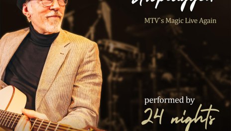 The Tribute! Eric Clapton unplugged | © Reset Production eK