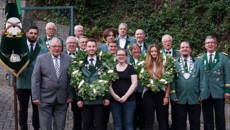 Königsschießen | © St. Hubertus Schützenbruderschaft 1877 Rheineck Königsschießen | © St. Hubertus Schützenbruderschaft 1877 Rheineck