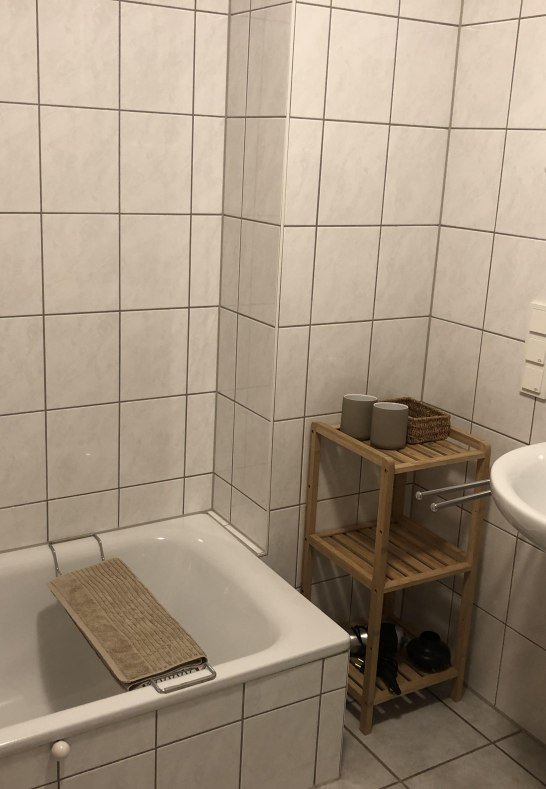 FeWo Bad d | &copy; Silke Beth