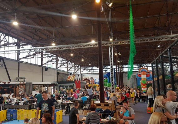 Spaßfabrik II | © Spaßfabrik Lahnstein Spaßfabrik II | © Spaßfabrik Lahnstein