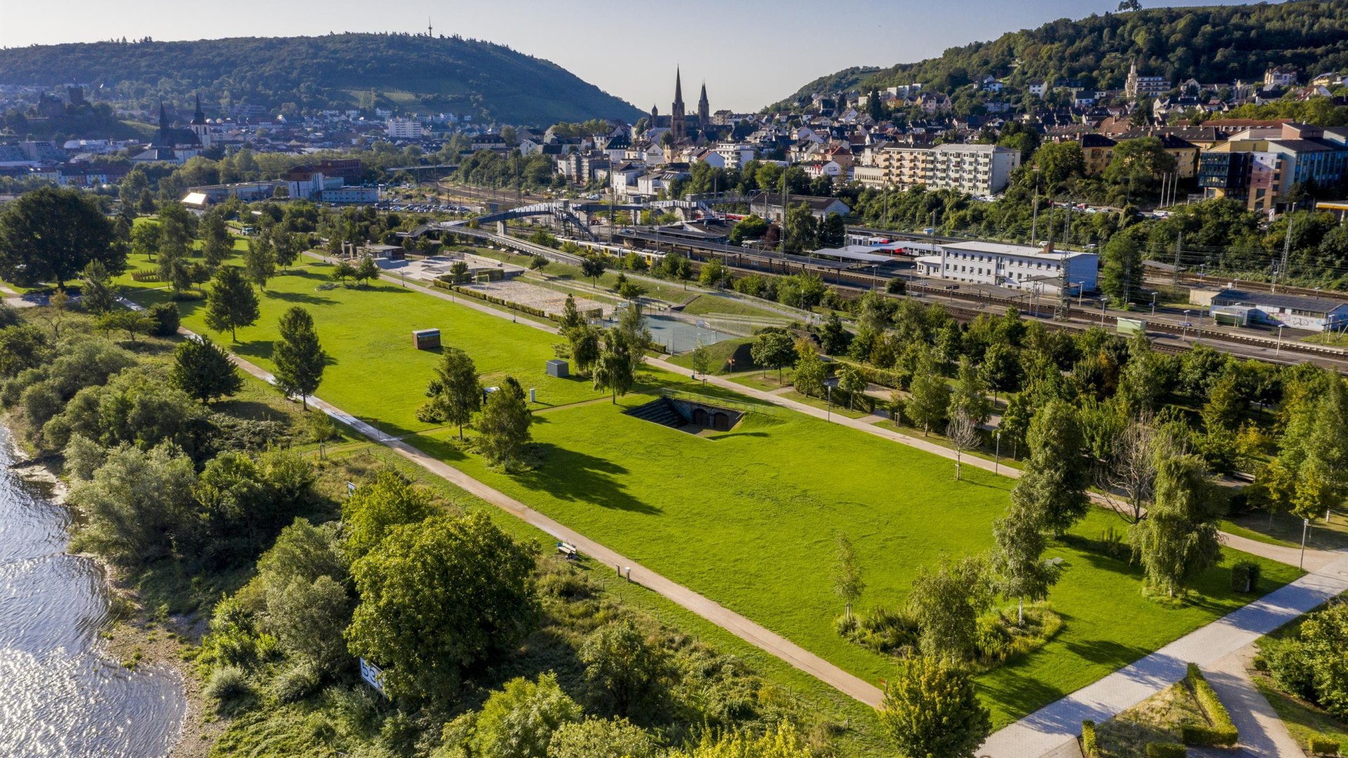 PaM/TorstenSilz/STadtBingen | © Torsten Silz PaM/TorstenSilz/STadtBingen | © Torsten Silz