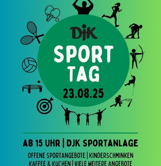 Sporttag | © DJK Oberwesel Sporttag | © DJK Oberwesel