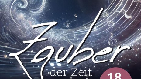 Zauber der Zeit | &copy; Konzertorchester Koblenz