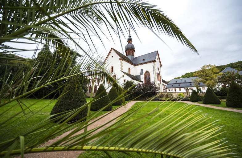 Kloster Eberbach | © Sven Moschitz