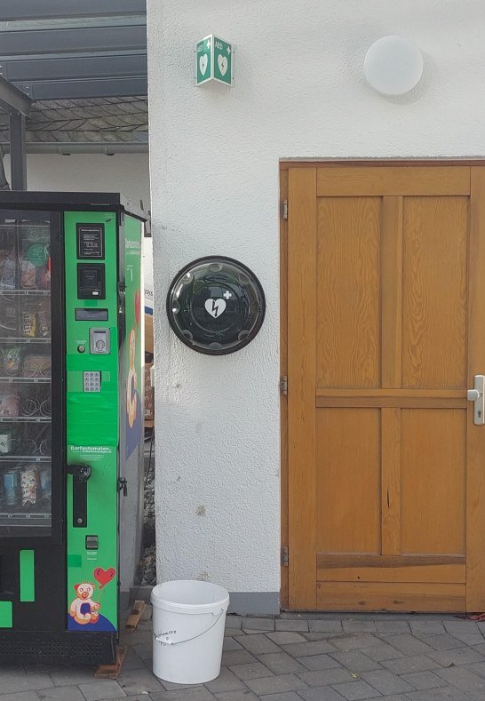 Standort Defi | © B. Vogt Standort Defi | © B. Vogt