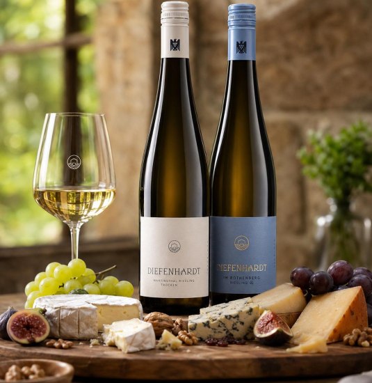 Kaese_und_Wein_1 | © Weingut Diefenhardt Kaese_und_Wein_1 | © Weingut Diefenhardt