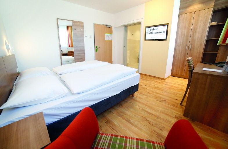 Zimmer 1 | &copy; Hildegard-Forum