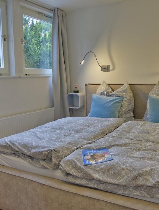 Schlafzimmer | © Familie von Grapow