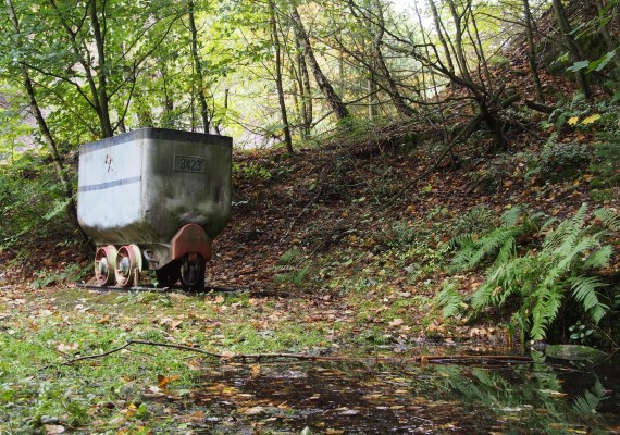 Carl-Stollen Friedrichssegen | © Stadt Lahnstein Carl-Stollen Friedrichssegen | © Stadt Lahnstein