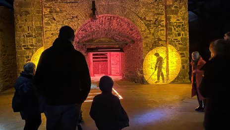 Gießhalle | © Stiftung Sayner Hütte