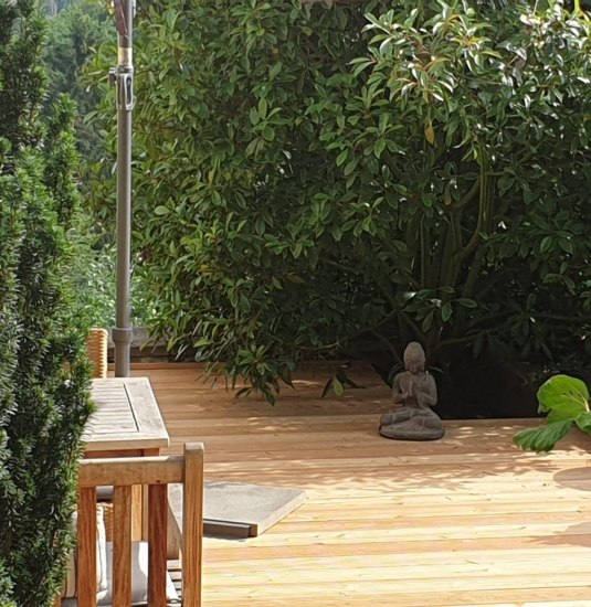 Garten | &copy; Familie Pung