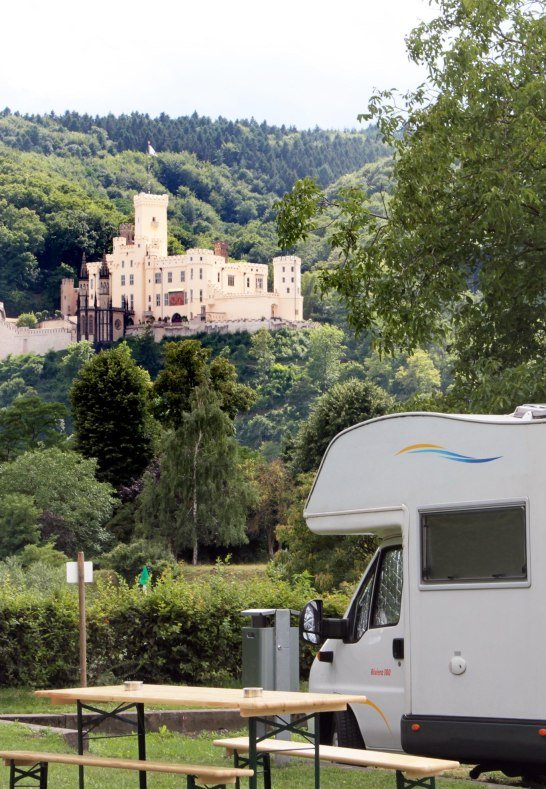 Wohnmobilhafen am Kränchen 1 | © Wohnmobilhafen am Kränchen Wohnmobilhafen am Kränchen 1 | © Wohnmobilhafen am Kränchen