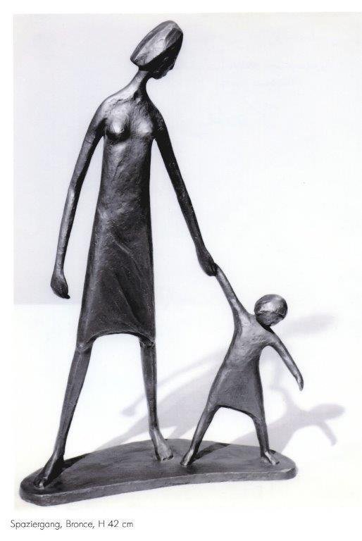 Spaziergang | &copy; Inge Heim