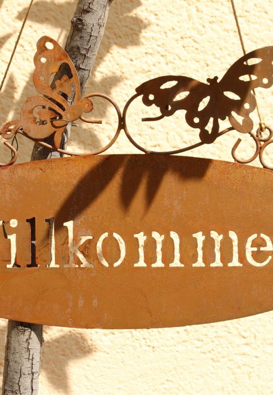 Willkommen | &copy; Ulrike Rieden, Koblenz