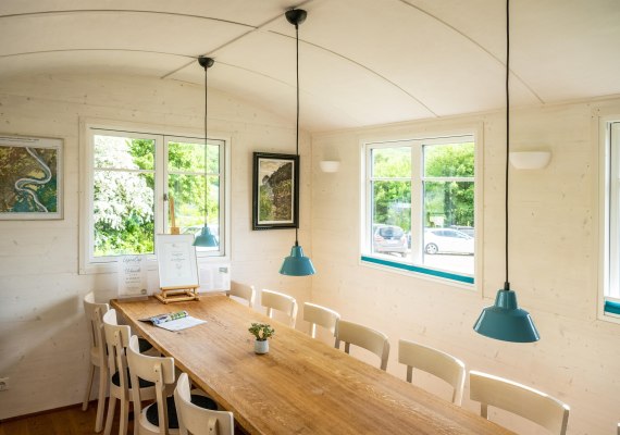 Verkaufswagen_Innen | © Dominik Ketz Verkaufswagen_Innen | © Dominik Ketz