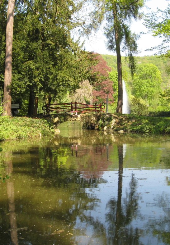 SchlossparkSayn&copy;StadtBendorf | &copy; Eigentum