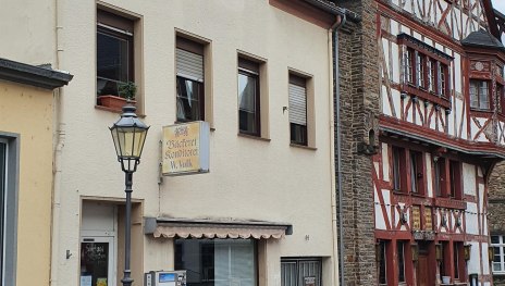 Bäckerei Volk | © Tourist-Information Erlebnis Rheinbogen Bäckerei Volk | © Tourist-Information Erlebnis Rheinbogen