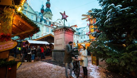 Weihnachtliche Altstadtf&uuml;hrung 2 | &copy; Henry Tornow