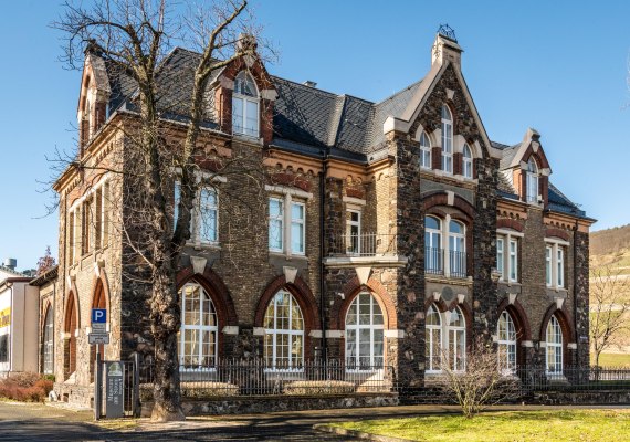 Au&szlig;enansicht | &copy; Dominik Ketz