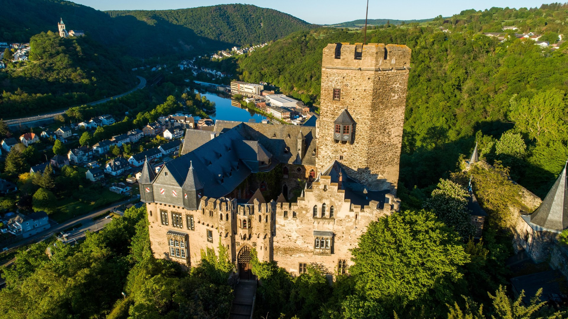 Lahneck | © Mahlow Media Lahneck | © Mahlow Media