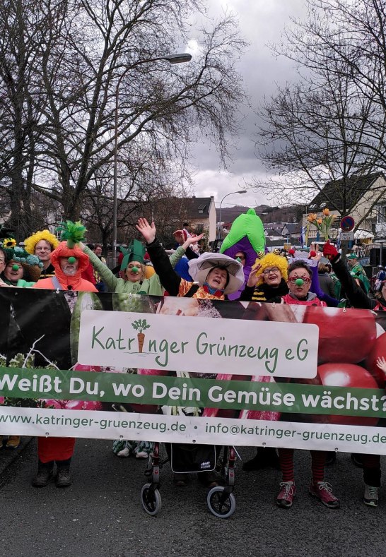 4 | © Katringer Grünzeug eG 4 | © Katringer Grünzeug eG
