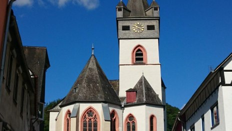 Anna Kirche in Steeg | © Sabine Pilger Anna Kirche in Steeg | © Sabine Pilger