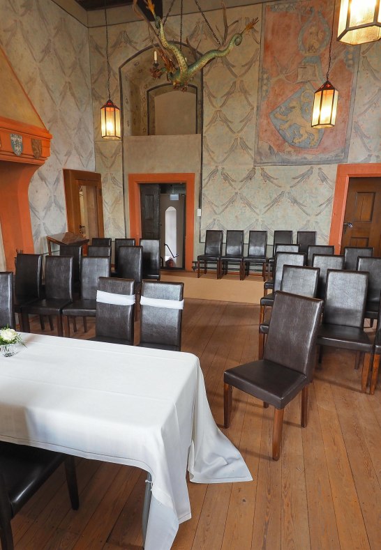 Grafensaal | © Stadt Eltville Grafensaal | © Stadt Eltville