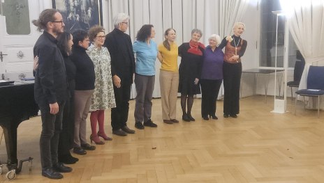 Chanson aus 2024 | © Angelika Hollmann