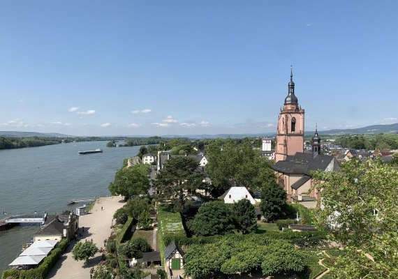 Ferienwohnungen Eltville | &copy; Daniel und Anja Hartmann