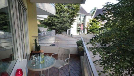 Balkon | &copy; Leistungstr&auml;ger Russ