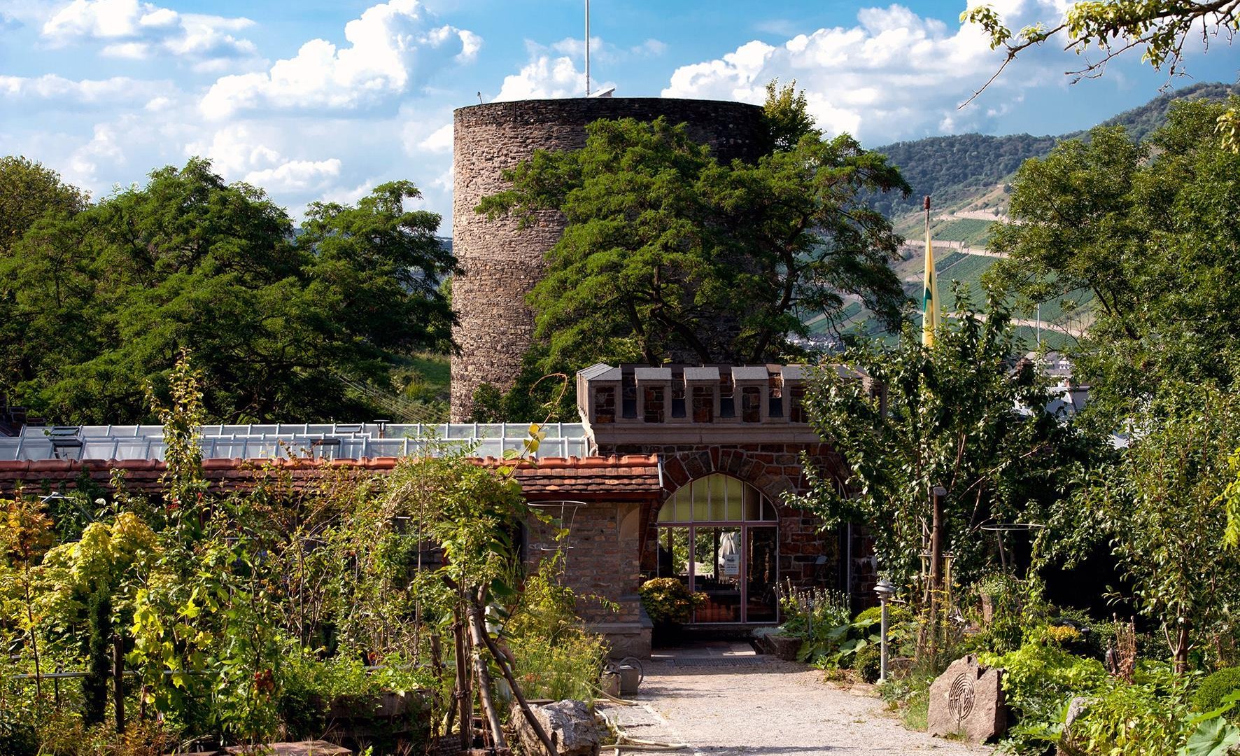 Burgg&auml;rtnerei | &copy; Nicole Meisinger