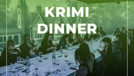 3-D Krimi Dinner | &copy; Maximilinas Brauwiesen