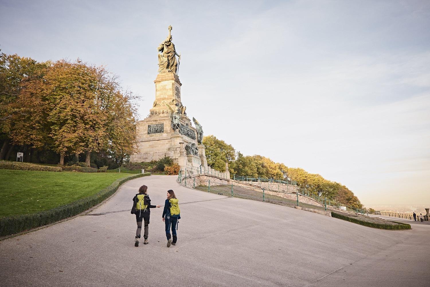 Wanderungen zur Germania | &copy; Marco Rothbrust