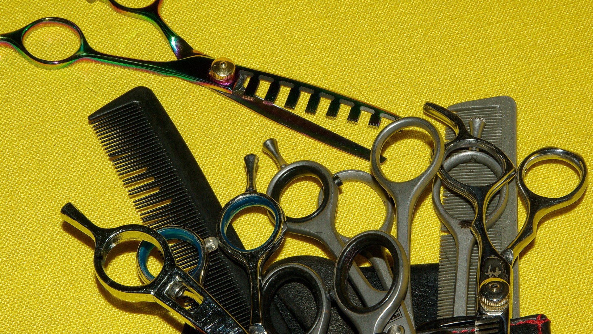 Friseur | &copy; Pixabay