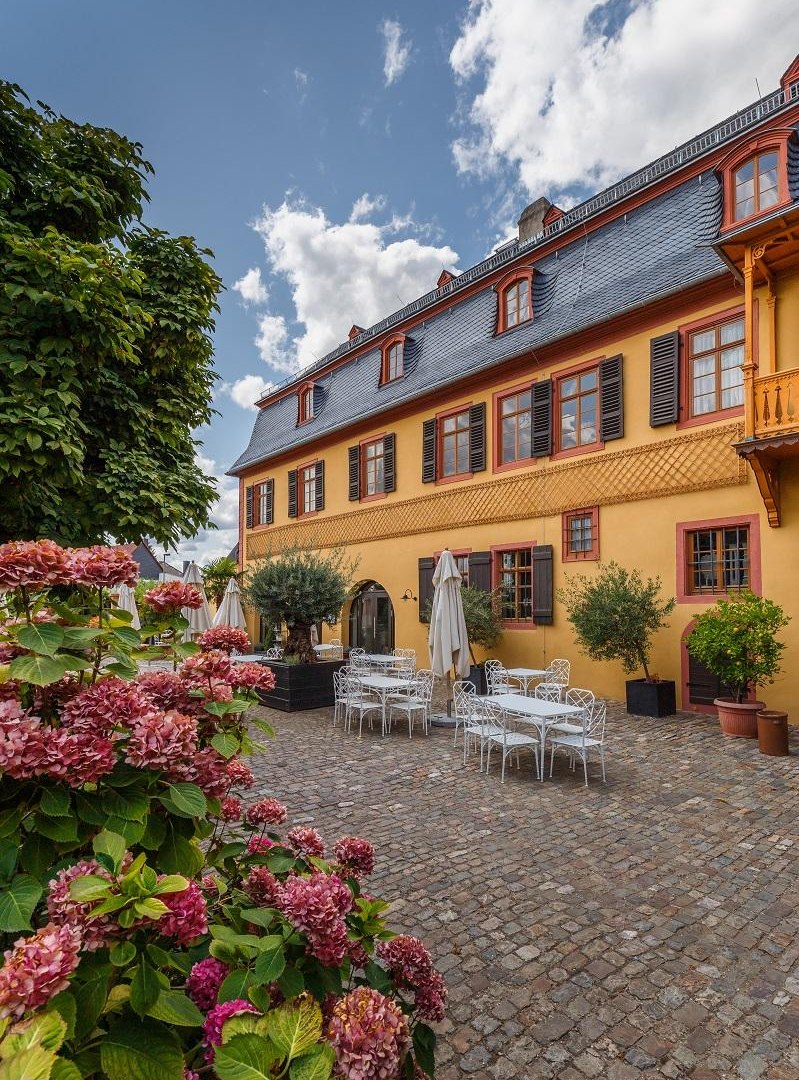 Das Brentaohaus | © Leukel