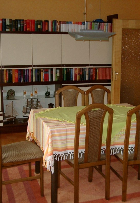 Wohnung 2 | &copy; Marita Schmitt