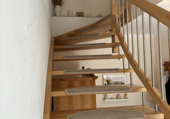 Treppe | © Frau Lenz