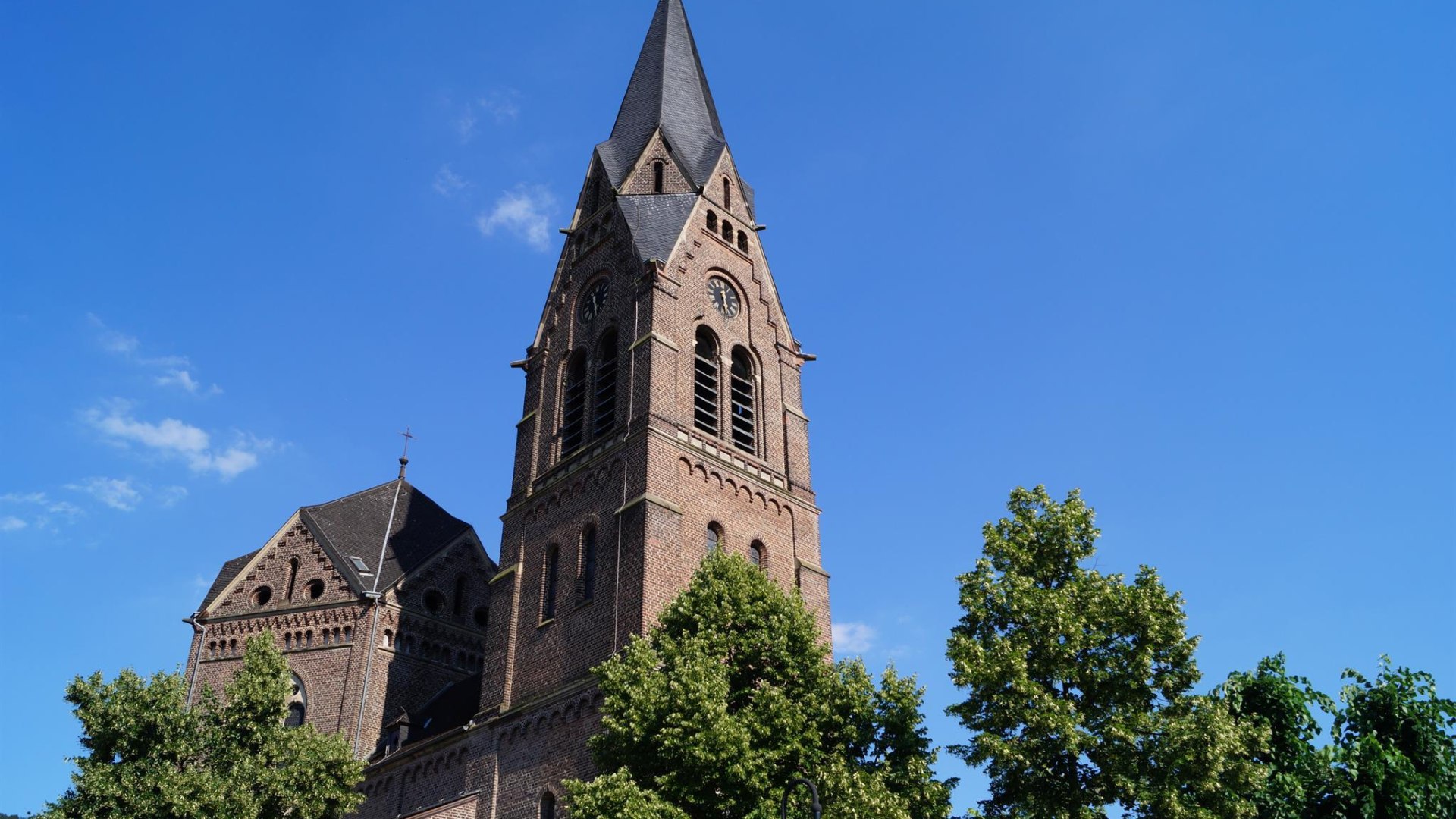 St Lambertus | © Tourist Information Erlebnis Rheinbogen St Lambertus | © Tourist Information Erlebnis Rheinbogen