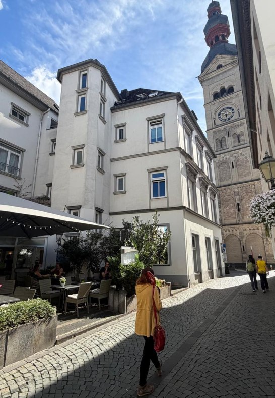 Terrasse | &copy; Restaurant Gretchens