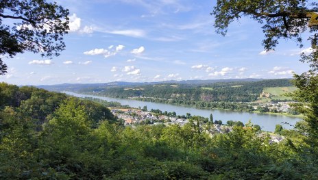 Aussicht von 'Auf dem Hahn' | &copy; Sabrina Neihs, Mittelrhein