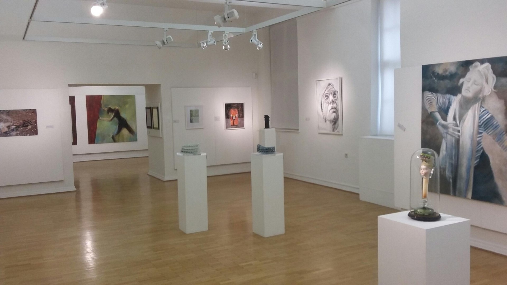 Ausstellungsraum | © resized Ausstellungsraum | © resized