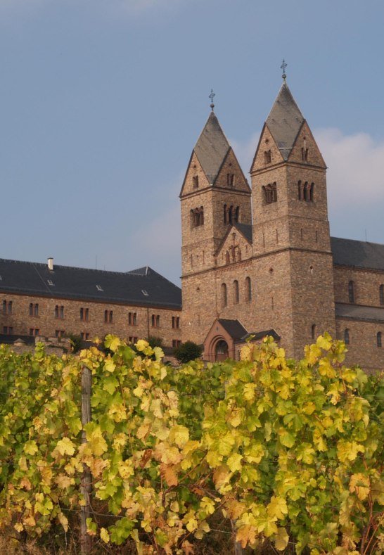 Abtei St. Hildegard | © Rüdesheim Tourist AG - Marlis Steinmetz