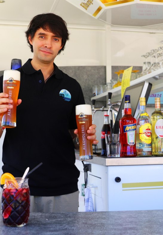 Getr&auml;nke | &copy; Campingplatz Siebengebirgsblick