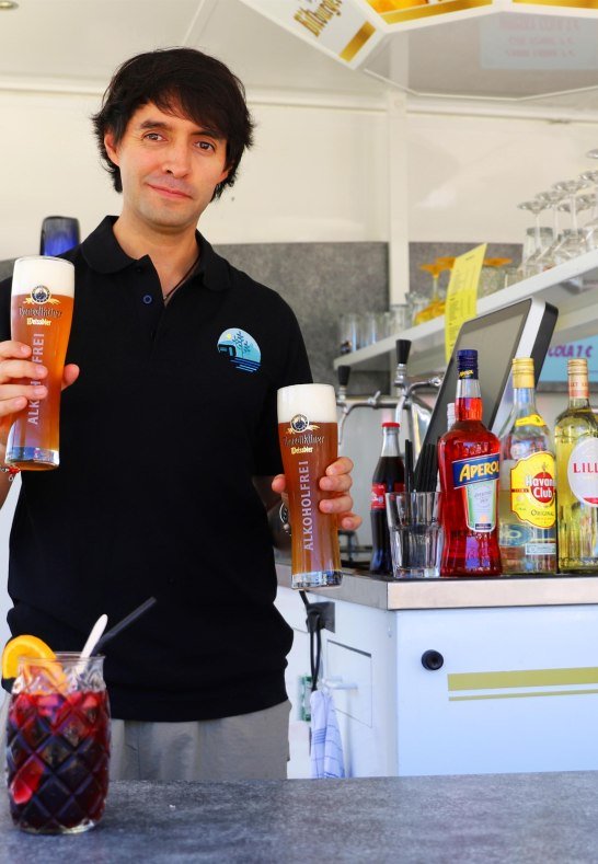 Getr&auml;nke | &copy; Campingplatz Siebengebirgsblick